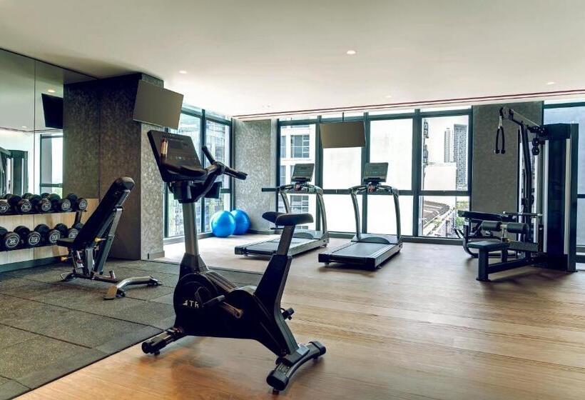 בית מלון כפרי Ibis Pjcc Petaling Jaya