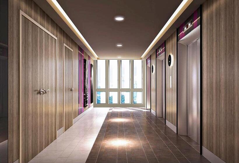 בית מלון כפרי Ibis Pjcc Petaling Jaya