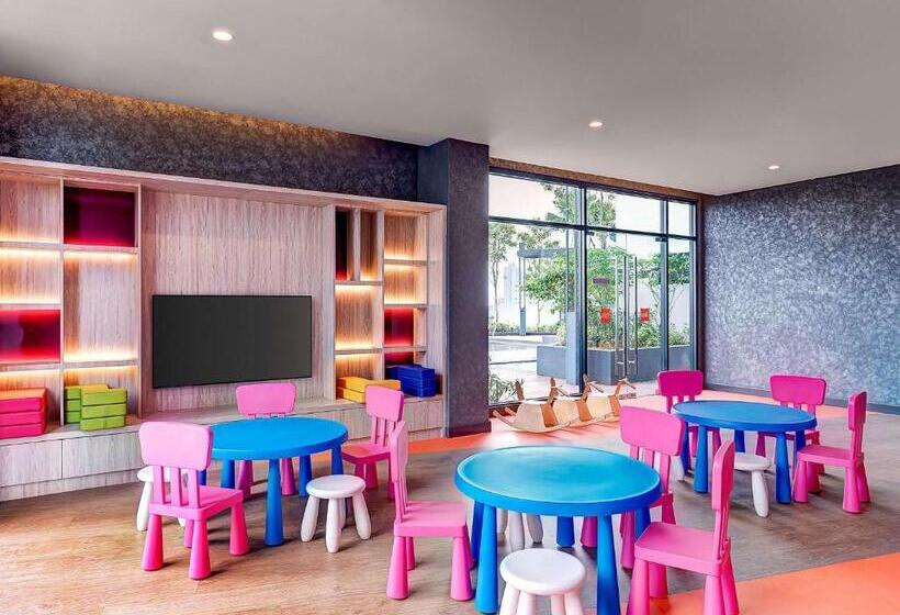 בית מלון כפרי Ibis Pjcc Petaling Jaya