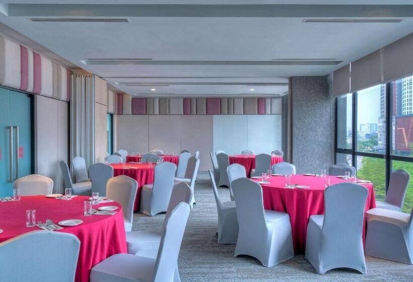 בית מלון כפרי Ibis Pjcc Petaling Jaya