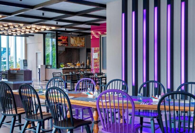 בית מלון כפרי Ibis Pjcc Petaling Jaya