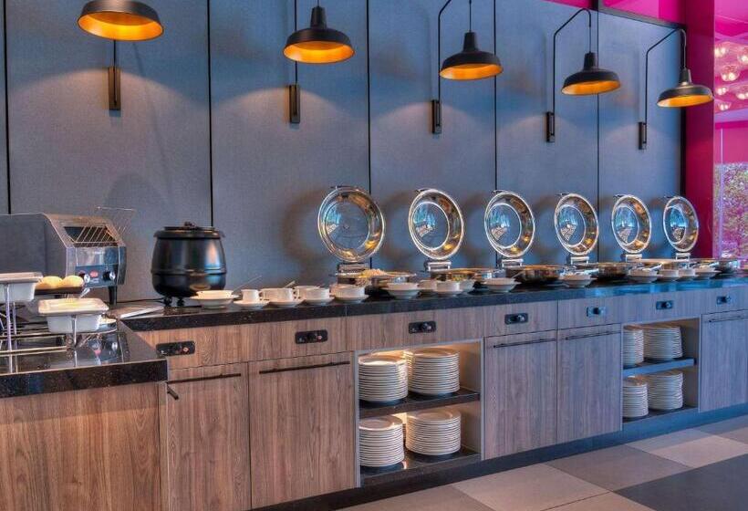 בית מלון כפרי Ibis Pjcc Petaling Jaya