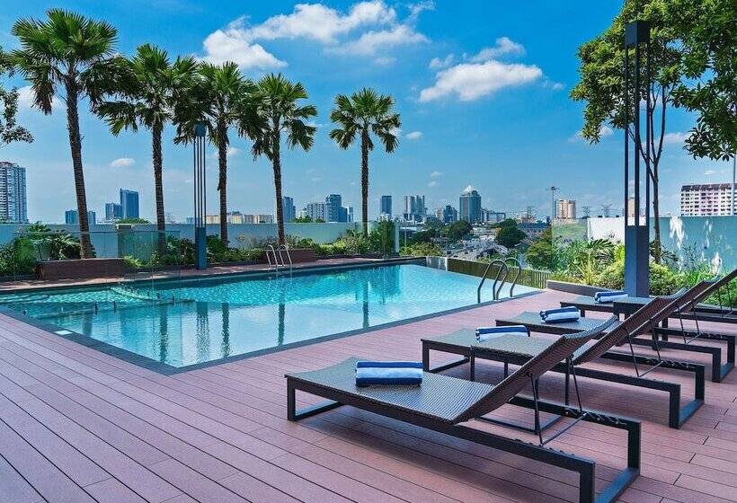 בית מלון כפרי Ibis Pjcc Petaling Jaya