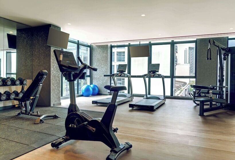 בית מלון כפרי Ibis Pjcc Petaling Jaya