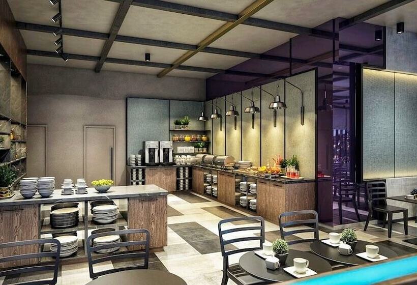 בית מלון כפרי Ibis Pjcc Petaling Jaya