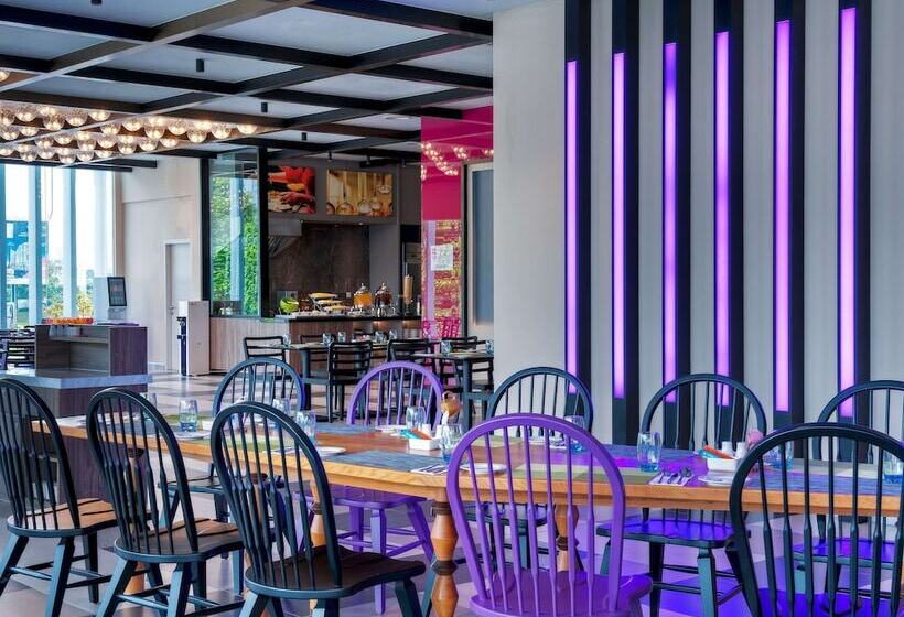 בית מלון כפרי Ibis Pjcc Petaling Jaya