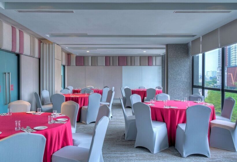 בית מלון כפרי Ibis Pjcc Petaling Jaya