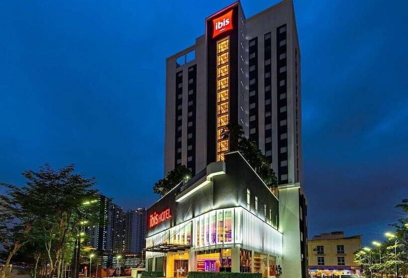 בית מלון כפרי Ibis Pjcc Petaling Jaya