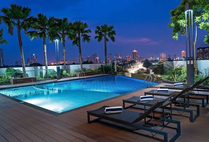 בית מלון כפרי Ibis Pjcc Petaling Jaya