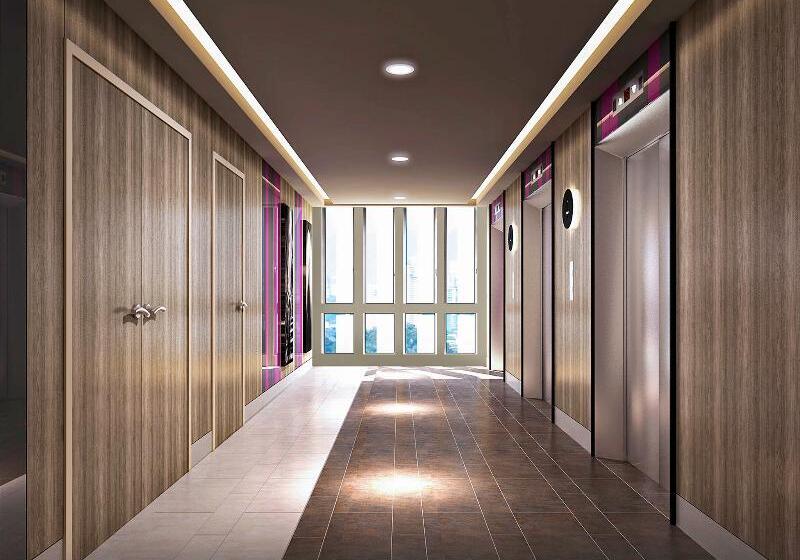 בית מלון כפרי Ibis Pjcc Petaling Jaya