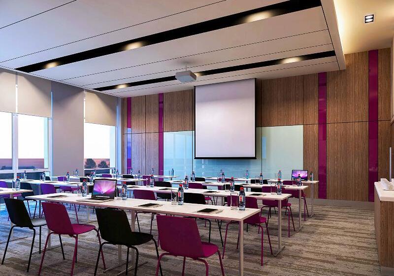 בית מלון כפרי Ibis Pjcc Petaling Jaya