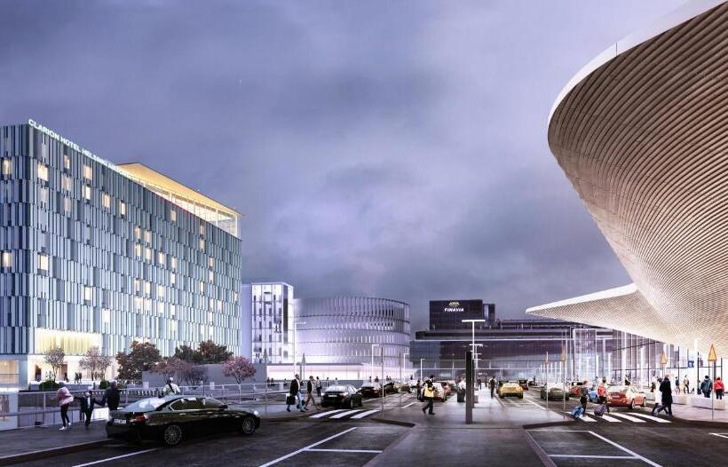 Clarion Hotel Helsinki Airport