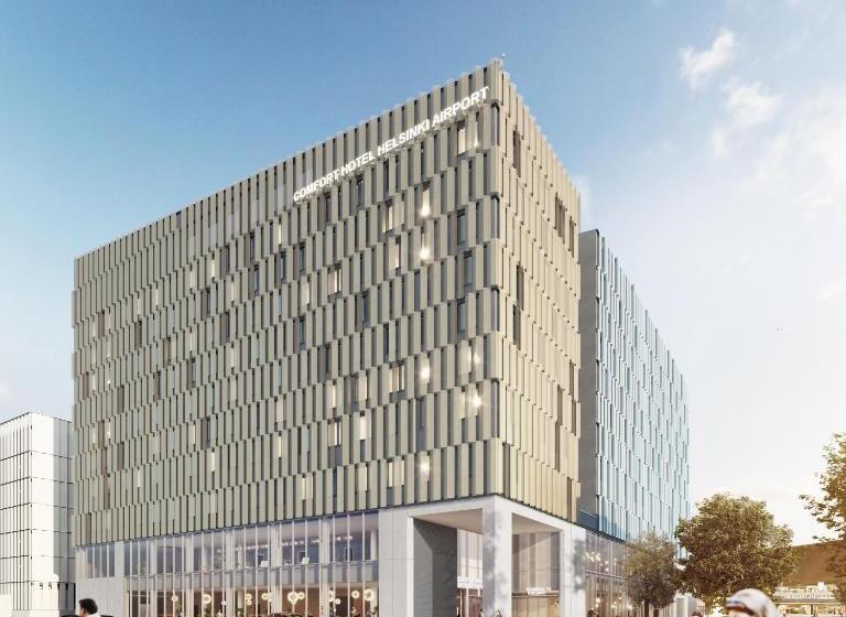 Clarion Hotel Helsinki Airport