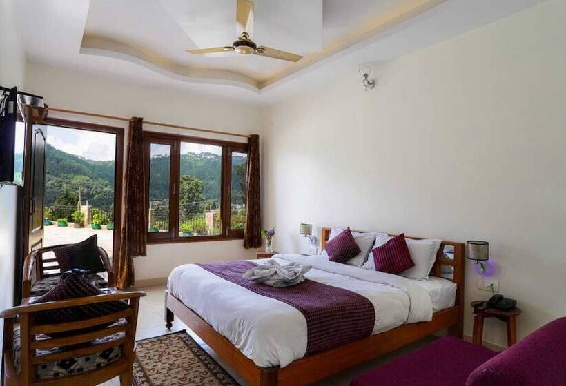 בית מלון כפרי Apple Inn