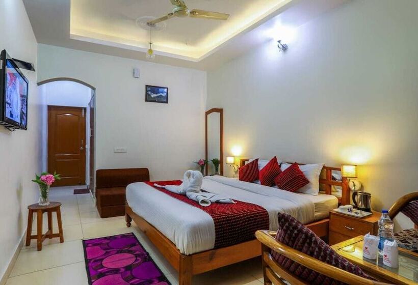 בית מלון כפרי Apple Inn