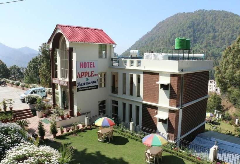 בית מלון כפרי Apple Inn