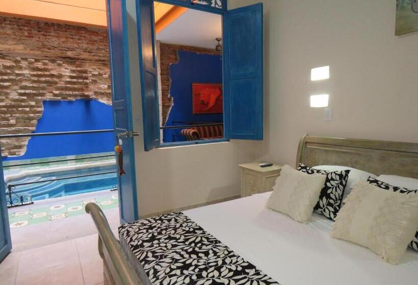 ホテル Boutique La Solera Del Pozo