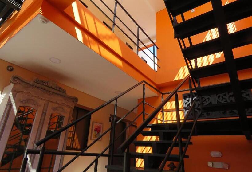 ホテル Boutique La Solera Del Pozo