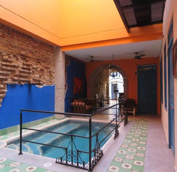 ホテル Boutique La Solera Del Pozo