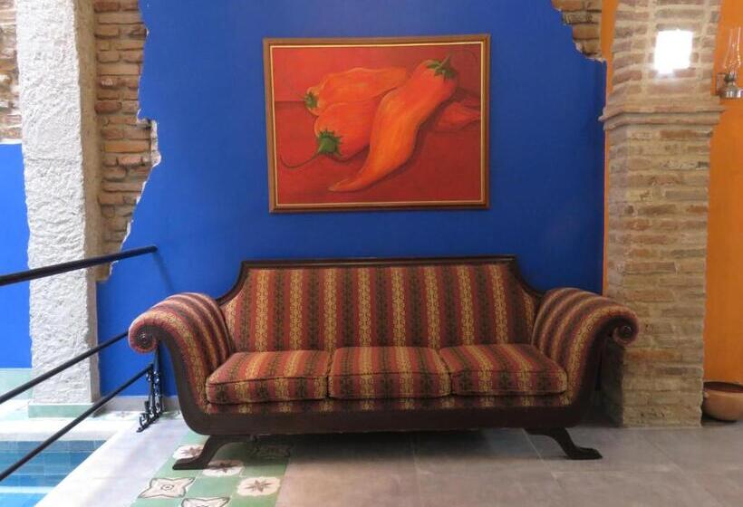 ホテル Boutique La Solera Del Pozo