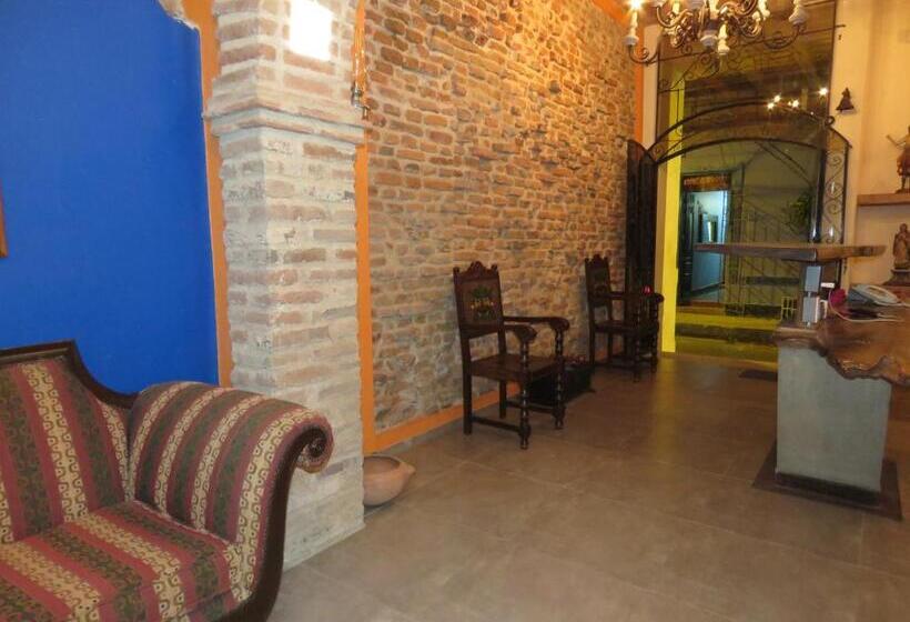 ホテル Boutique La Solera Del Pozo