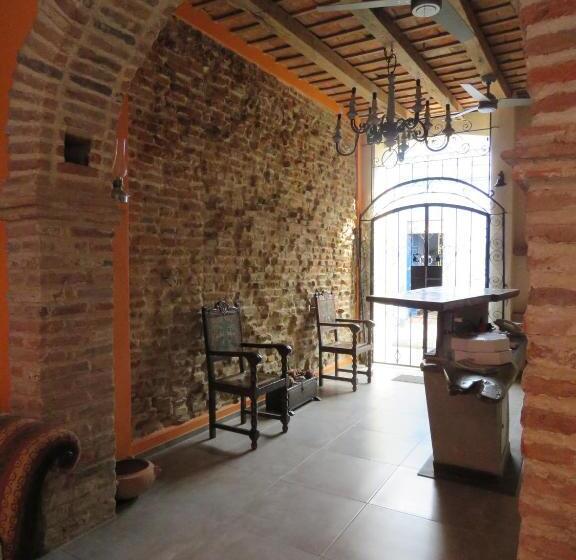 ホテル Boutique La Solera Del Pozo