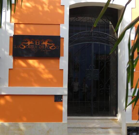 ホテル Boutique La Solera Del Pozo