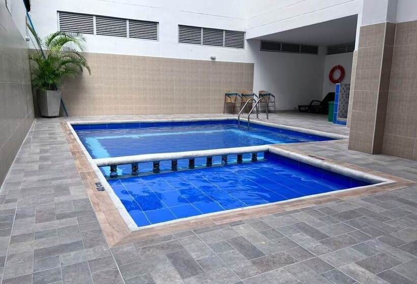 ホテル Caribe Rodadero