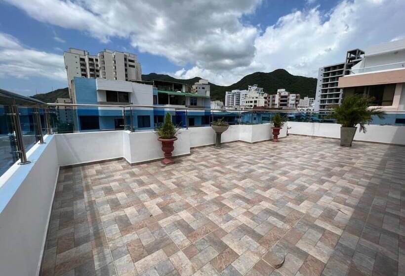 ホテル Caribe Rodadero