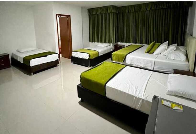 ホテル Caribe Rodadero