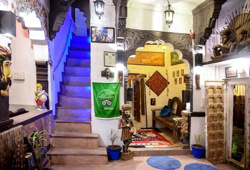 فندق Castle View Heritage Haveli