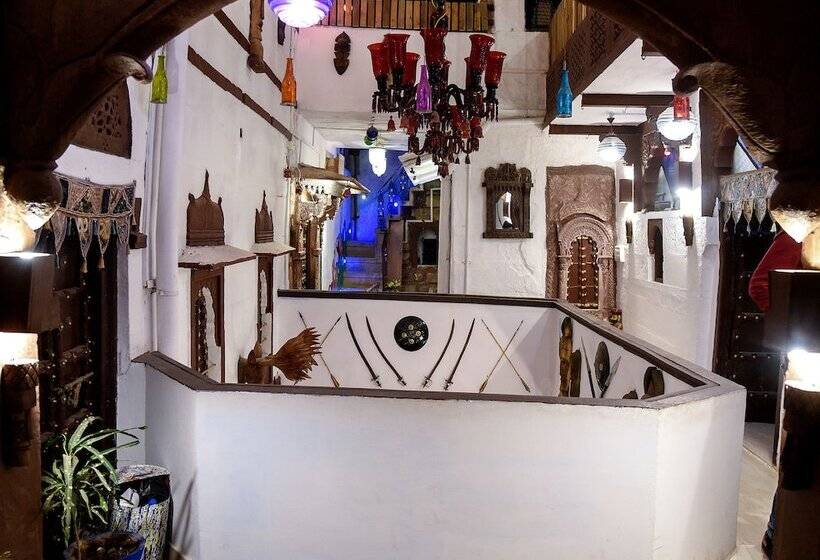 فندق Castle View Heritage Haveli