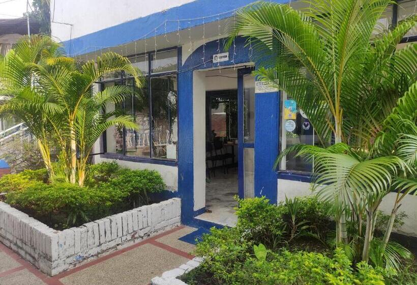 Отель Centro Vacacional Marques De San Luis