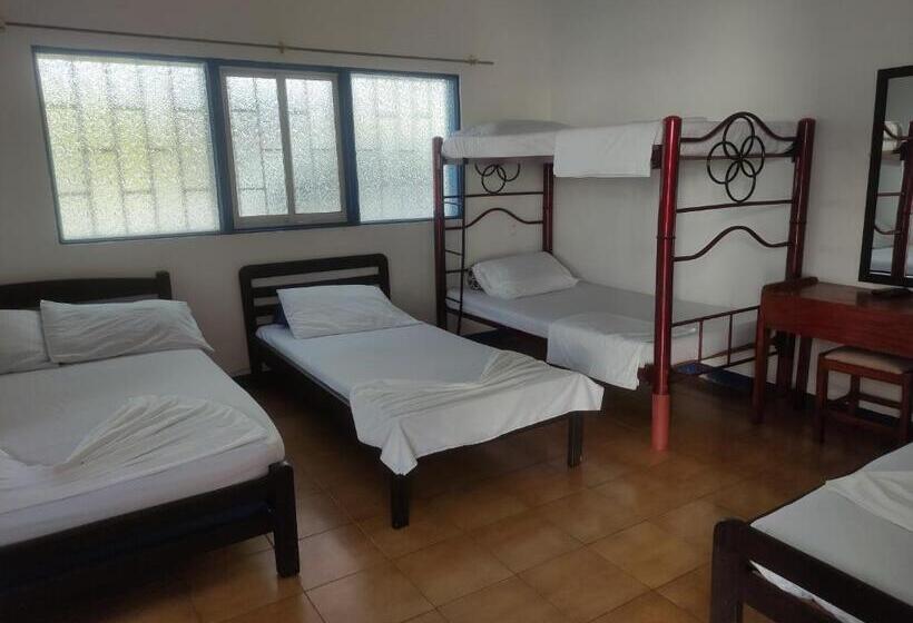 Отель Centro Vacacional Marques De San Luis