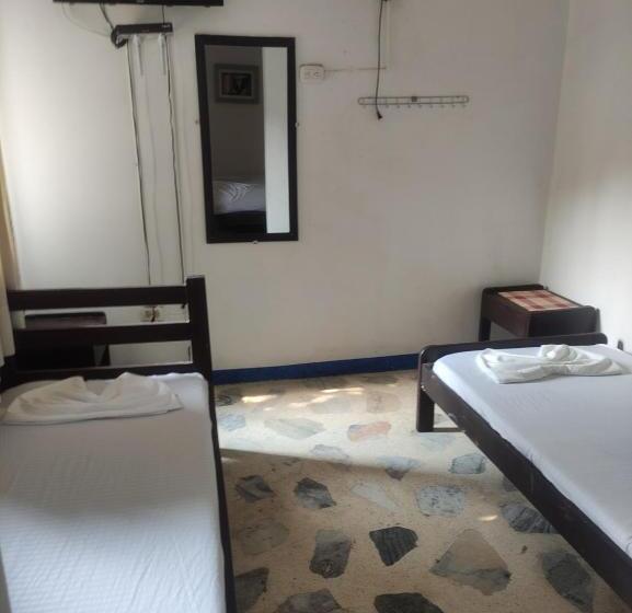 Отель Centro Vacacional Marques De San Luis