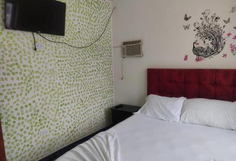 Отель Centro Vacacional Marques De San Luis