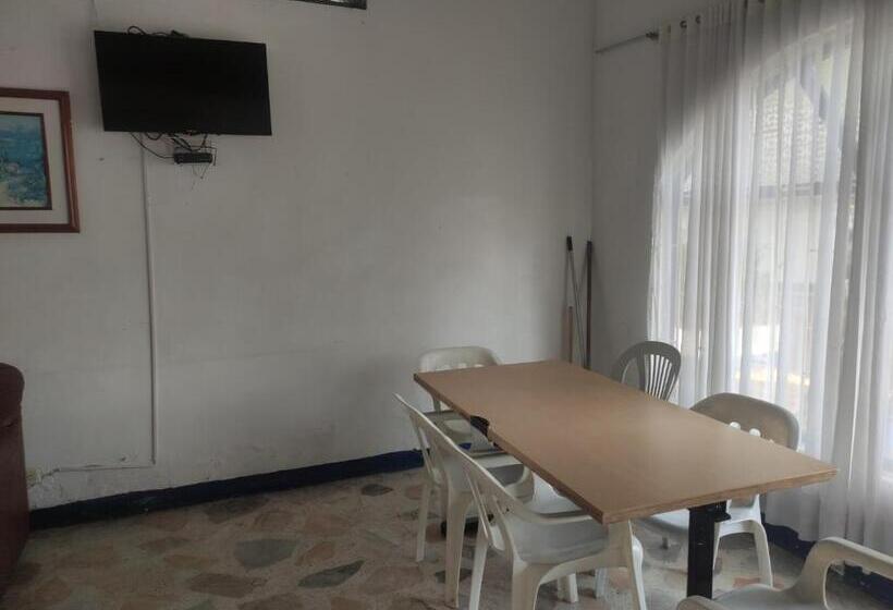 Отель Centro Vacacional Marques De San Luis