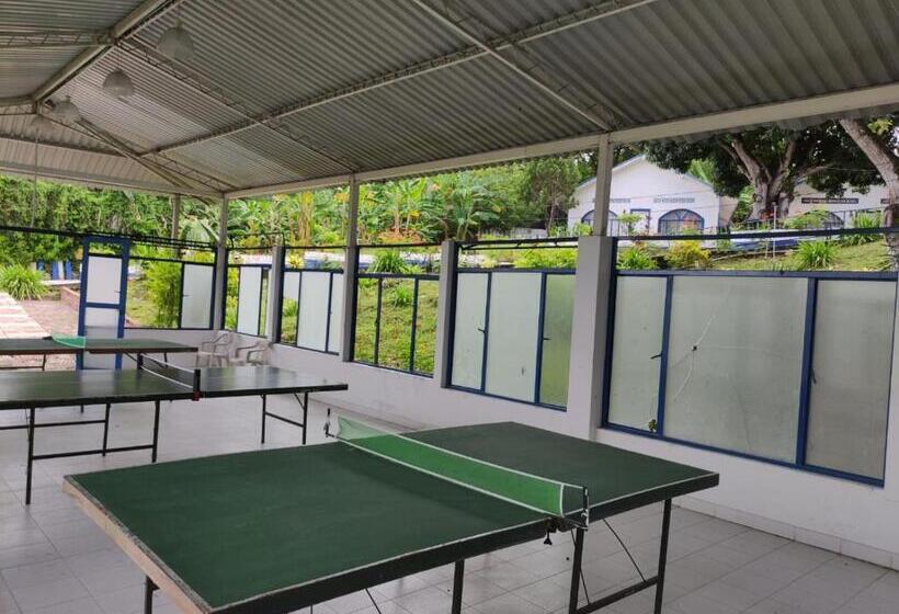 Отель Centro Vacacional Marques De San Luis