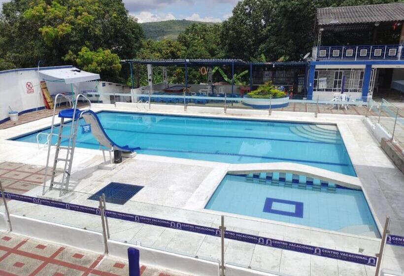 Отель Centro Vacacional Marques De San Luis