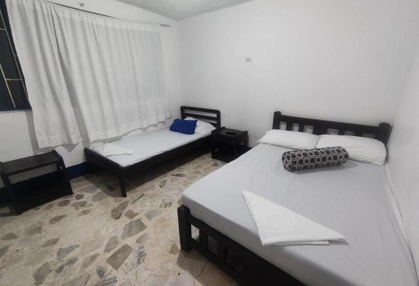 Отель Centro Vacacional Marques De San Luis