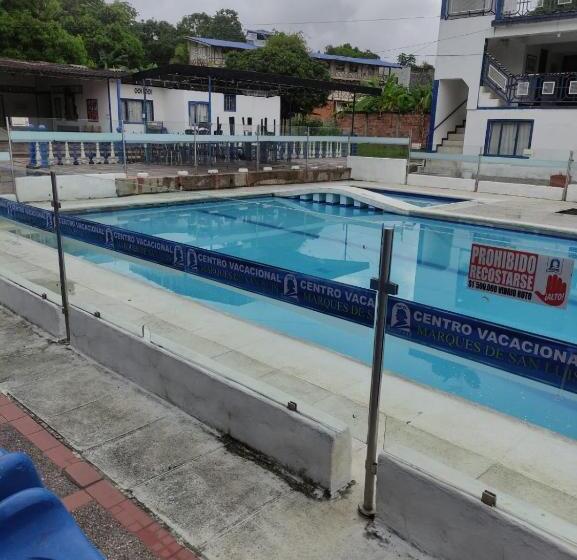 Отель Centro Vacacional Marques De San Luis