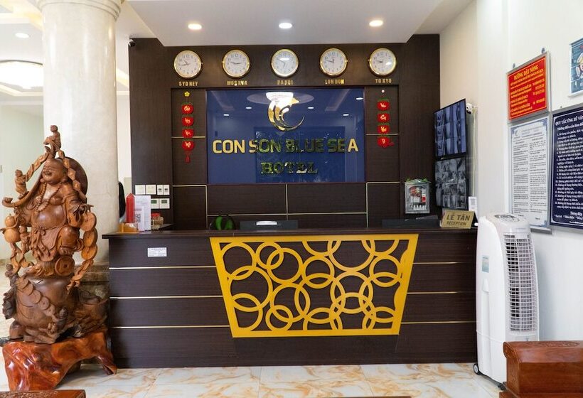 هتل Con Son Blue Sea