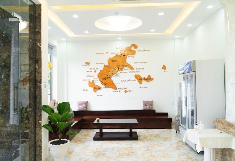 هتل Con Son Blue Sea