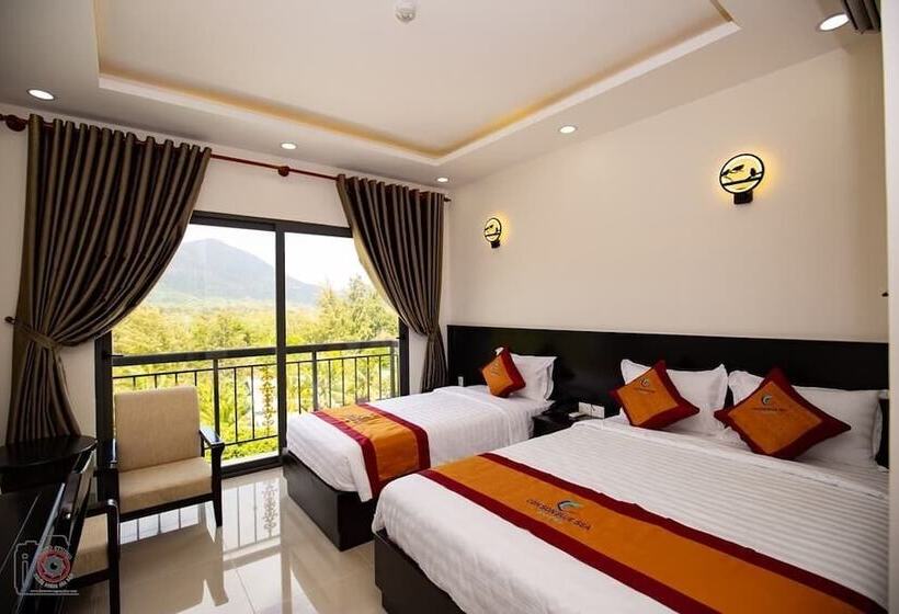 هتل Con Son Blue Sea