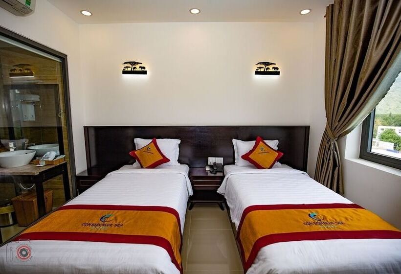 هتل Con Son Blue Sea