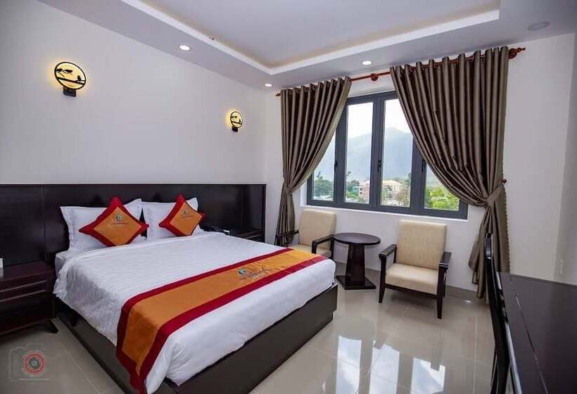 هتل Con Son Blue Sea