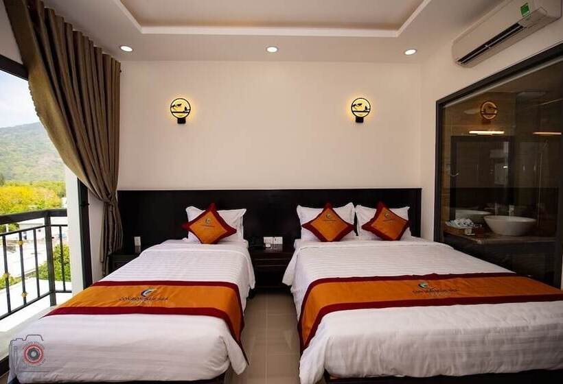 هتل Con Son Blue Sea