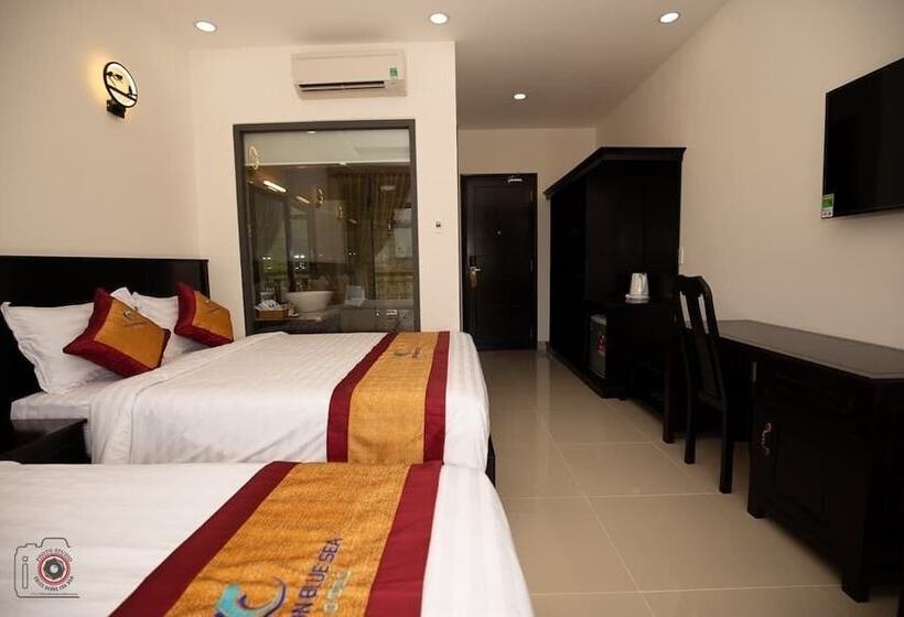 هتل Con Son Blue Sea