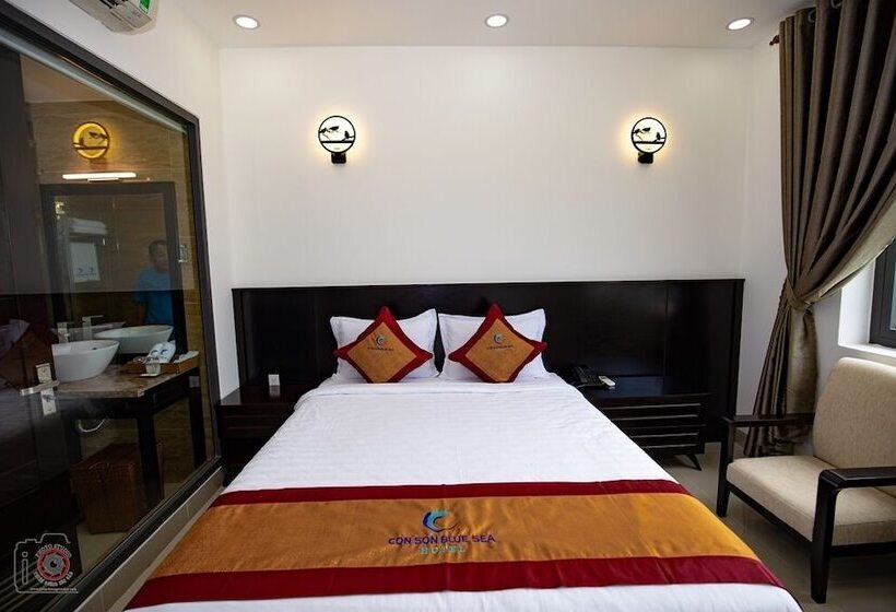 هتل Con Son Blue Sea