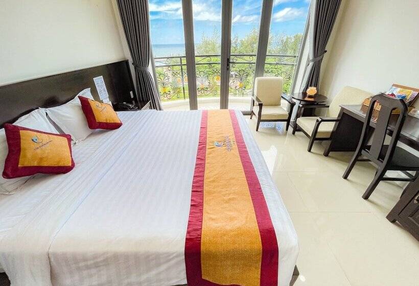 هتل Con Son Blue Sea